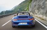 Porsche 911 Carrera 4 Cabriolet 2012 года